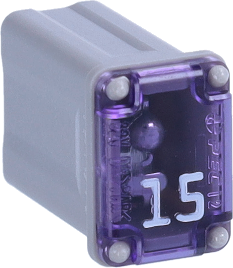 FUSIBILE SERIE JCASE MICRO 15 A