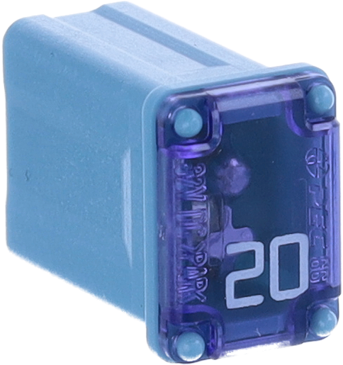 FUSIBILE SERIE JCASE MICRO 20 A