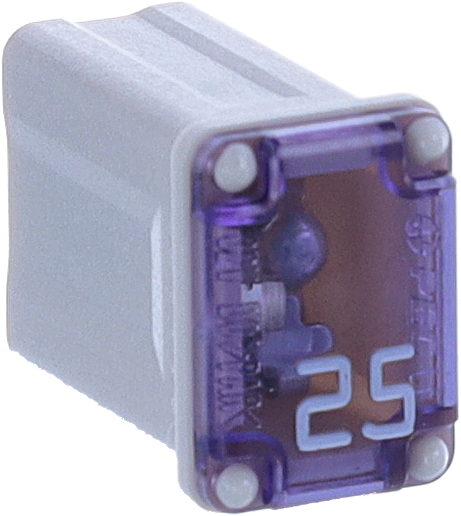 FUSIBILE SERIE JCASE MICRO 25 A