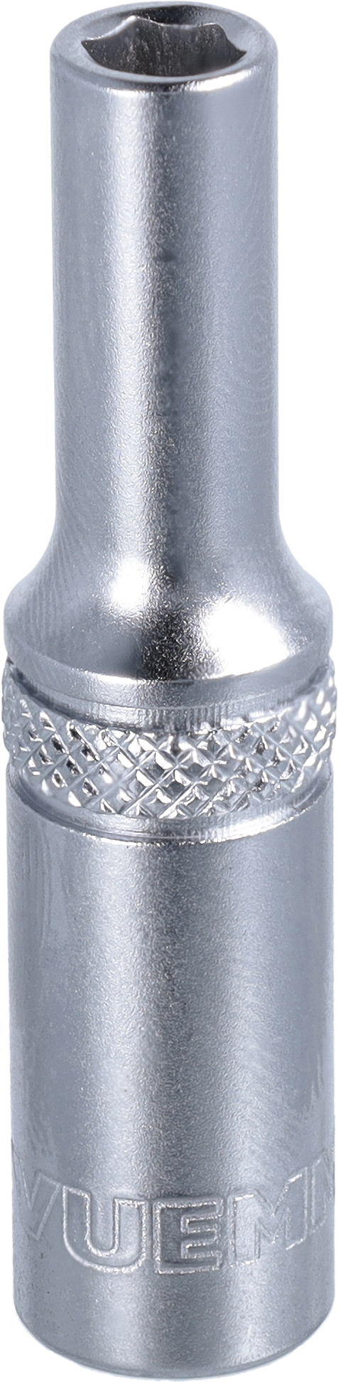VUEMME LONG HEXAGONAL SOCKET WRENCH 5 CONNEC. 1/4
