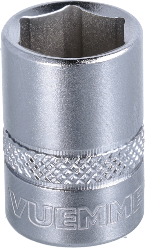 VUEMME HEXAGONAL SOCKET WRENCH 8 ATTACHMENT 1/4