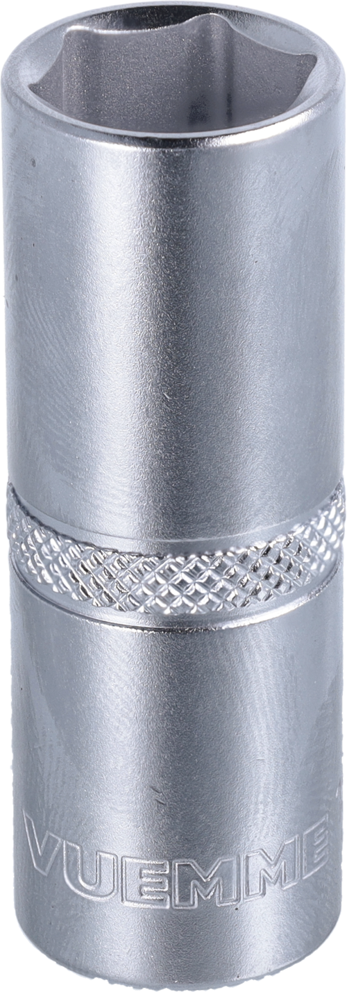 VUEMME LONG HEXAGONAL SOCKET WRENCH 13 CONNEC. 1/4
