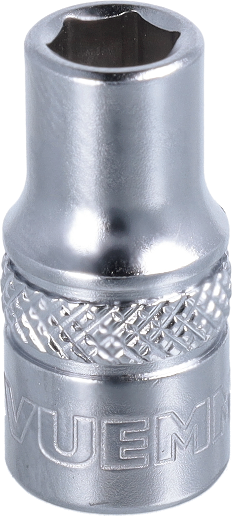 VUEMME HEXAGONAL SOCKET WRENCH 5 ATTACHMENT 1/4