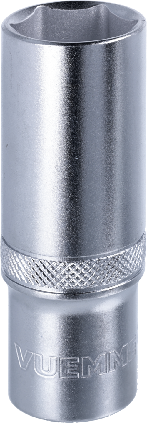 VUEMME LONG HEXAGONAL SOCKET WRENCH 19 CONNEC. 1/2