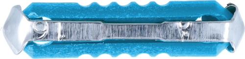 BACHELITE FUSE 6X25 8 A.VETT.BLUE