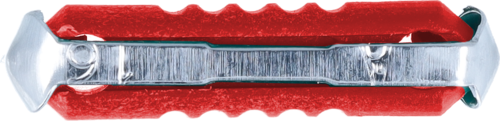 BACHELITE FUSE 6X25 40 A. ITALIAN RED