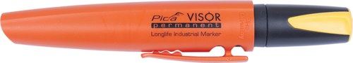 YELLOW PERMANENT VISOR MARKER