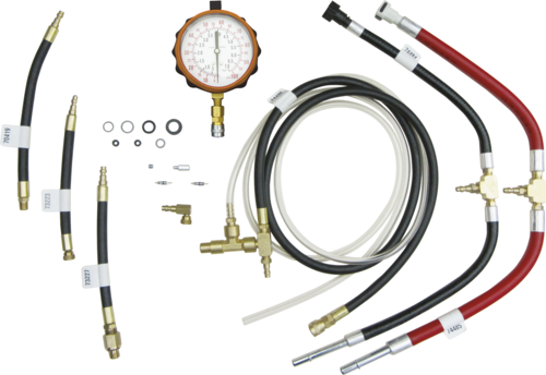 FUEL SYSTEM PRESSURE TEST