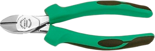 CUTTERS WITH COATED HANDLES