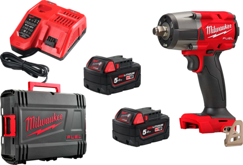 MILWAUK M18 FMTIW2F12 1/2 IMPACT WRENCH