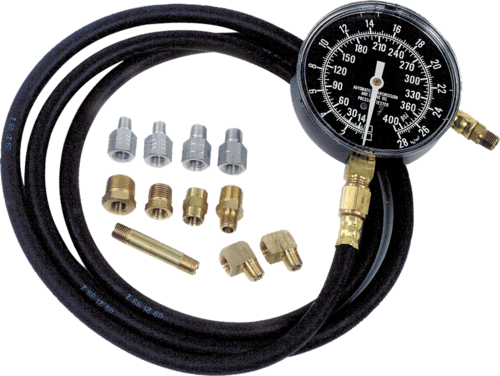 ENGINE OIL PRESSURE TESTER